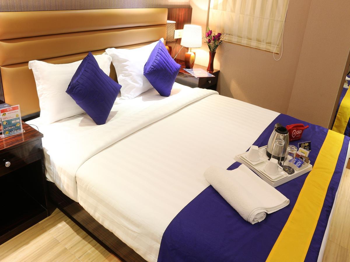 Oyo 662 Hotel Comfotel โกลกาตา ภายนอก รูปภาพ