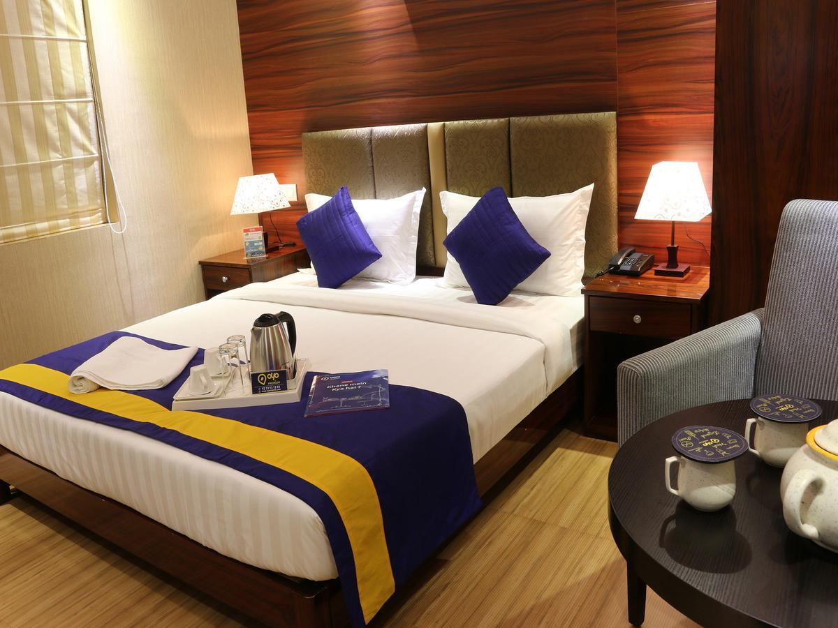 Oyo 662 Hotel Comfotel โกลกาตา ภายนอก รูปภาพ