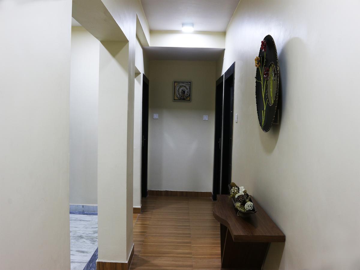 Oyo 662 Hotel Comfotel โกลกาตา ภายนอก รูปภาพ
