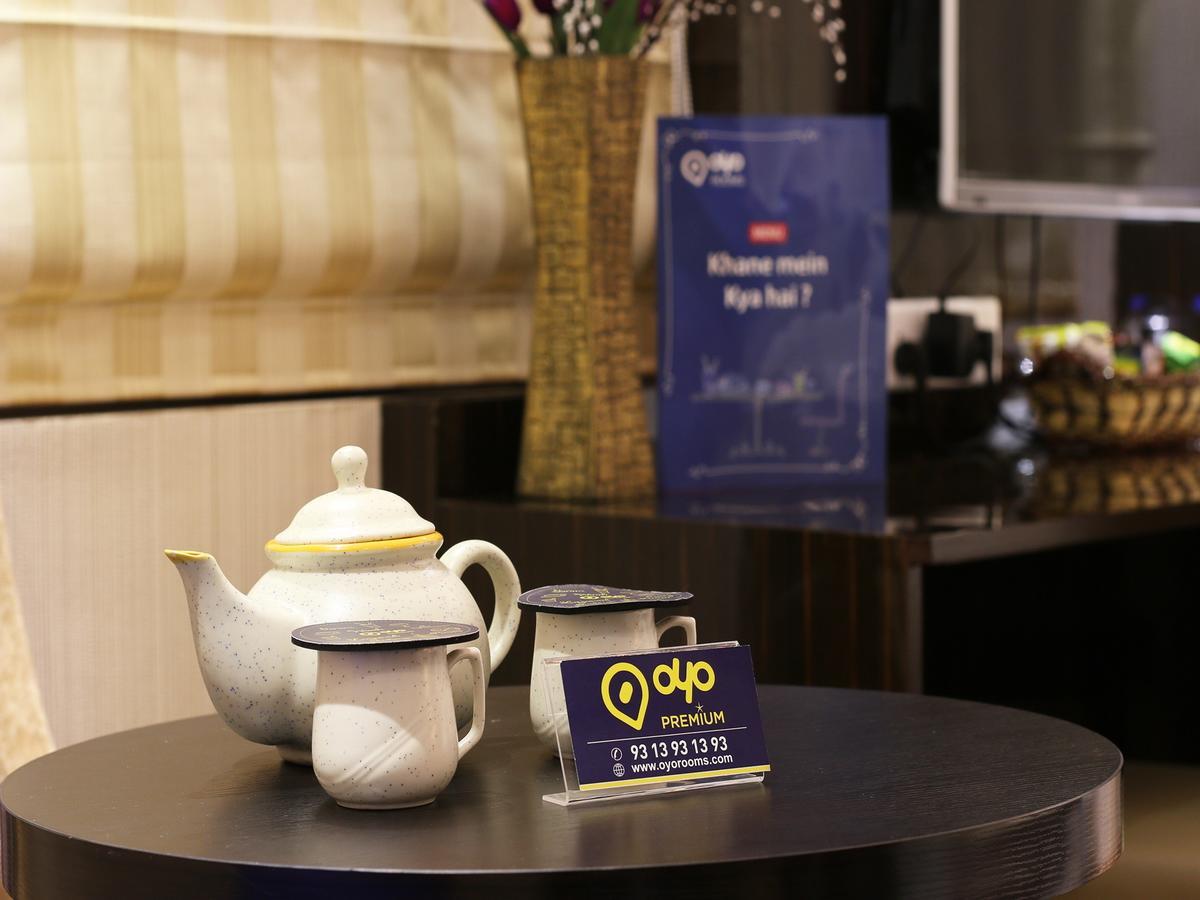 Oyo 662 Hotel Comfotel โกลกาตา ภายนอก รูปภาพ