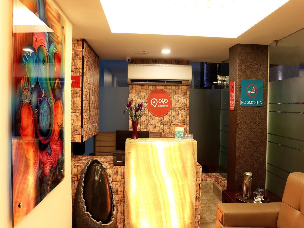 Oyo 662 Hotel Comfotel โกลกาตา ภายนอก รูปภาพ