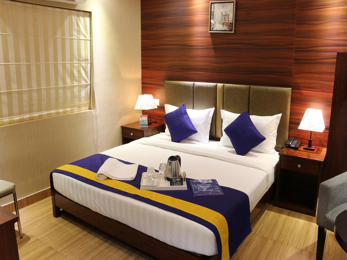 Oyo 662 Hotel Comfotel โกลกาตา ภายนอก รูปภาพ