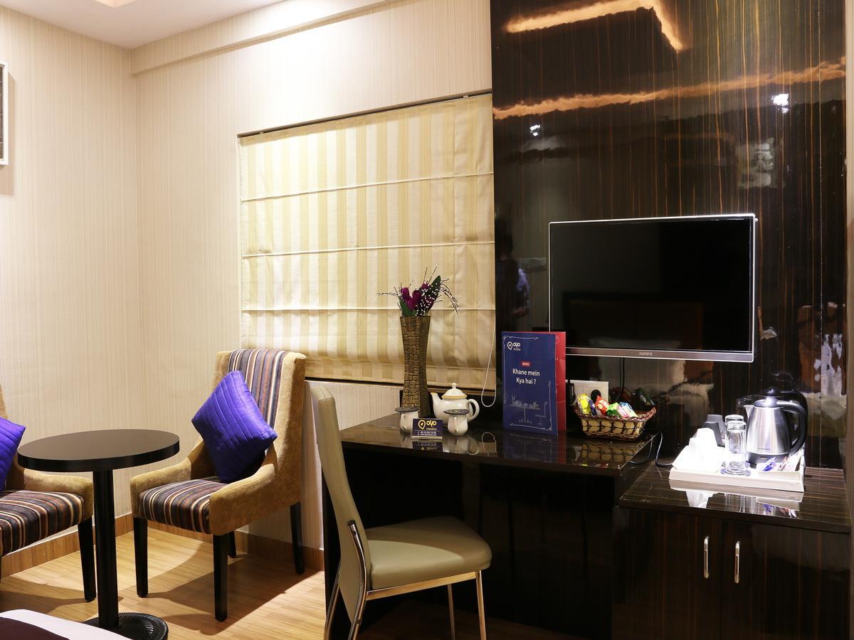 Oyo 662 Hotel Comfotel โกลกาตา ภายนอก รูปภาพ