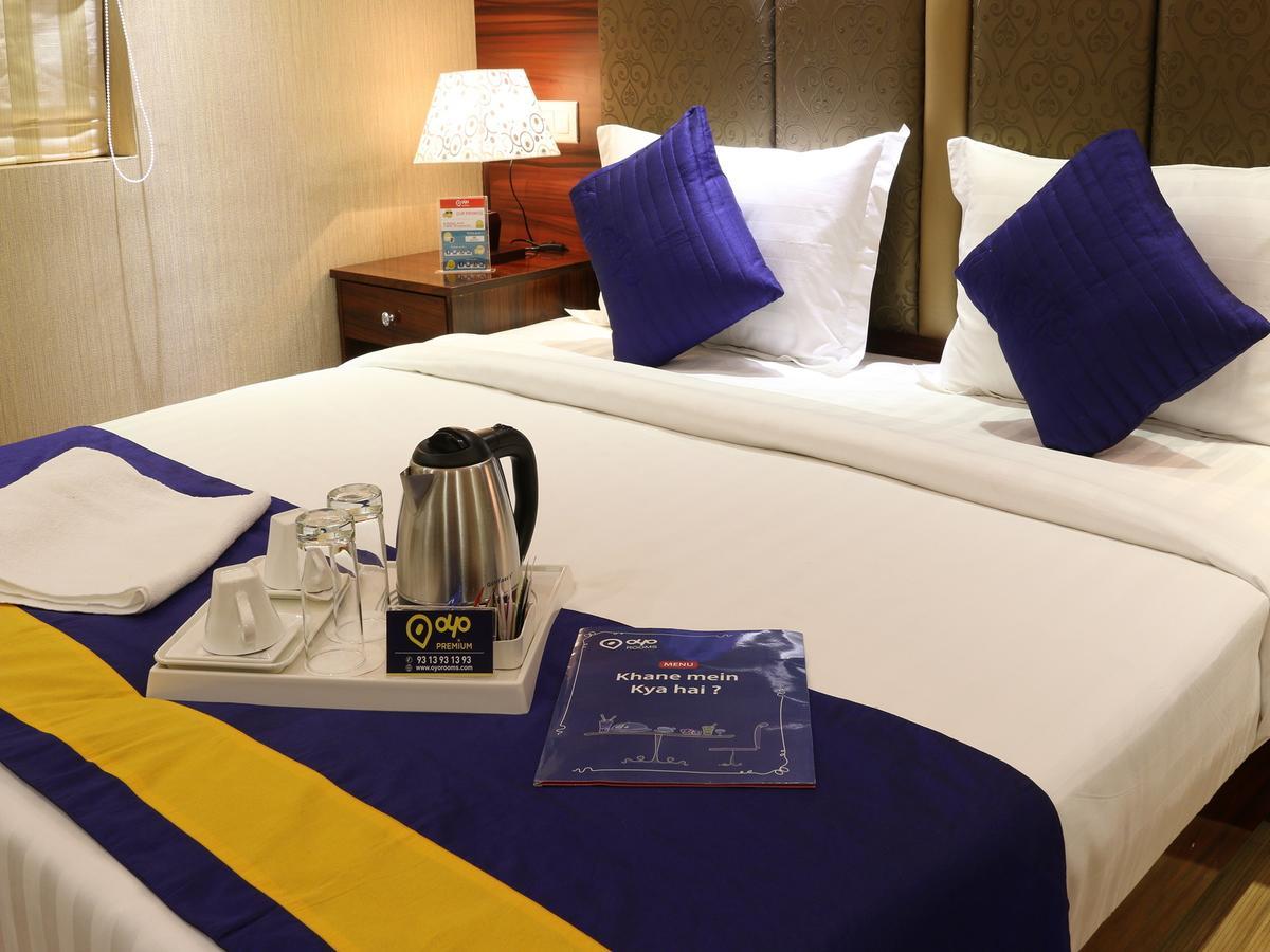 Oyo 662 Hotel Comfotel โกลกาตา ภายนอก รูปภาพ